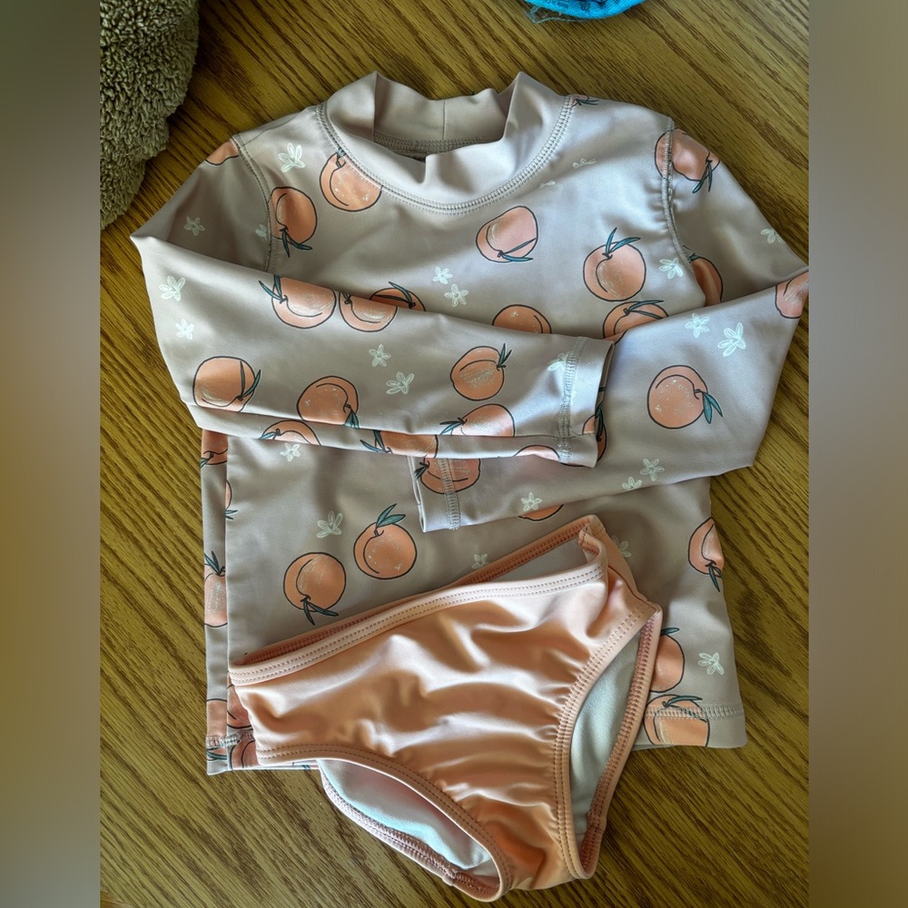Toddler swimsuit